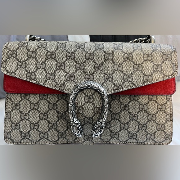 NWOT Gucci Dionysus small - Picture 2 of 8